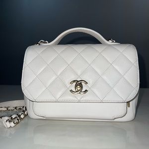 Pre-owned Chanel flap bag